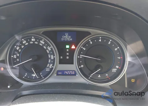 2007 Lexus Is 250 from USA, damaged, VIN JTHBK262872035504